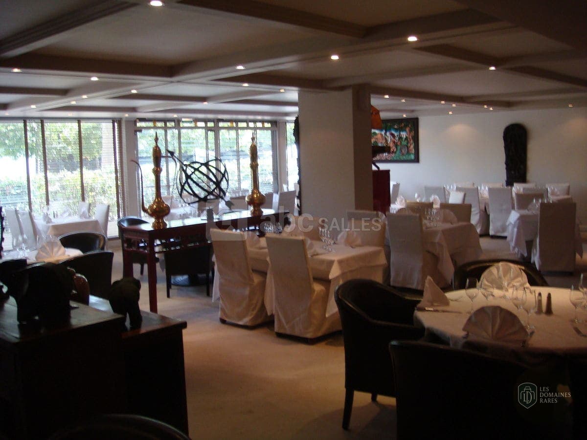 Restaurant du lieu Le Kaveri en Île-de-France
