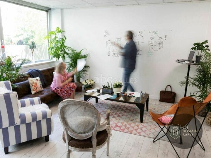 Salle de réunion 1 du lieu Le Kaveri en Île-de-France