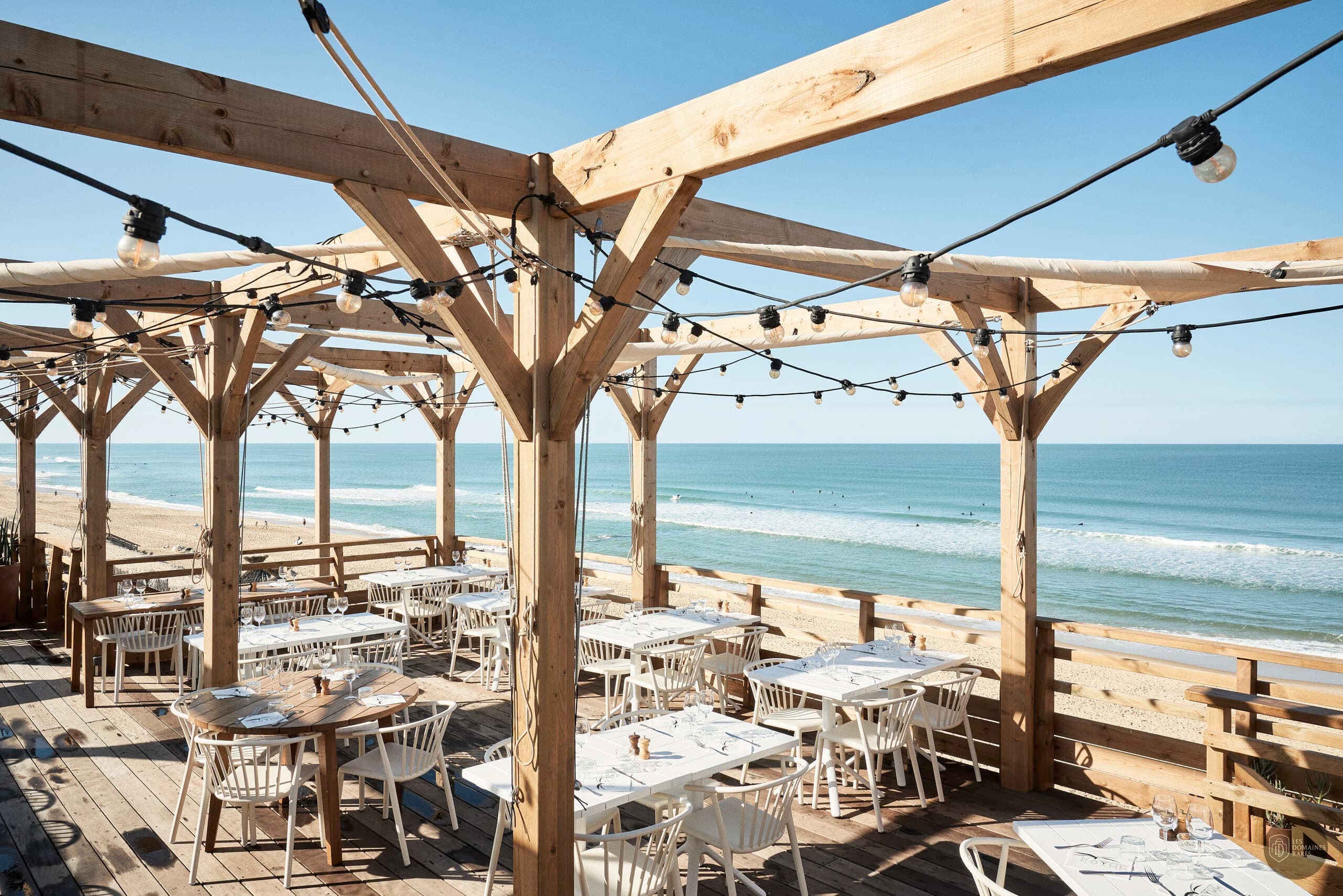 Restaurant du restaurant Le Kayoc à Lacanau en Nouvelle-Aquitaine - séminaire lacanau