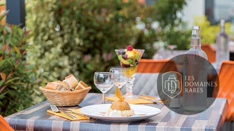 Restaurant du moulin Le Klube à Ahuy en Bourgogne-Franche-Comté