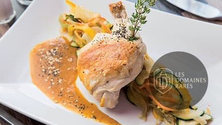 Restaurant du moulin Le Klube à Ahuy en Bourgogne-Franche-Comté