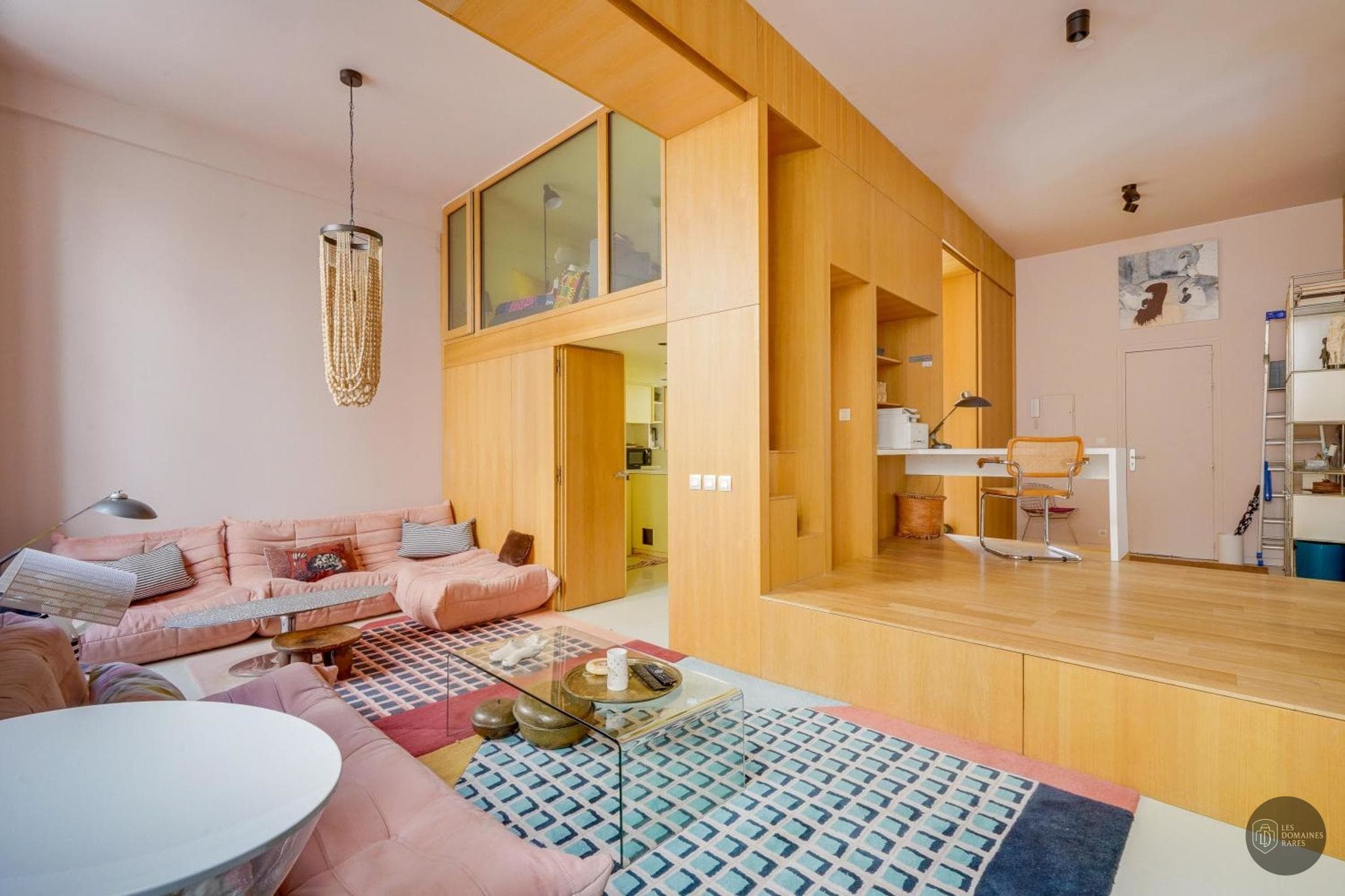 Le Kube — vue 3