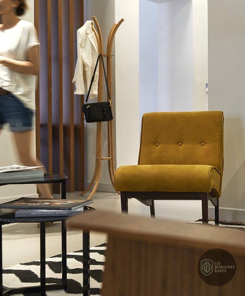 Espace intérieur du lieu Le Labo Coworking à Golbey en Grand Est