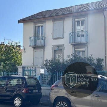 Vue extérieure du salle de séminaire Le Laussy à Gières en Auvergne-Rhône-Alpes