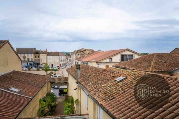 Vue extérieure du lieu Le Loft à Rennes en Bretagne