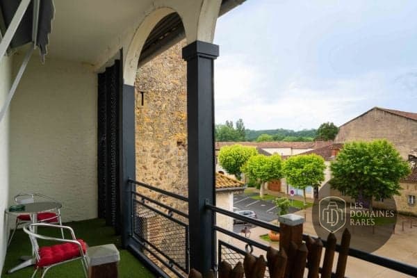 Vue extérieure du lieu Le Loft à Rennes en Bretagne
