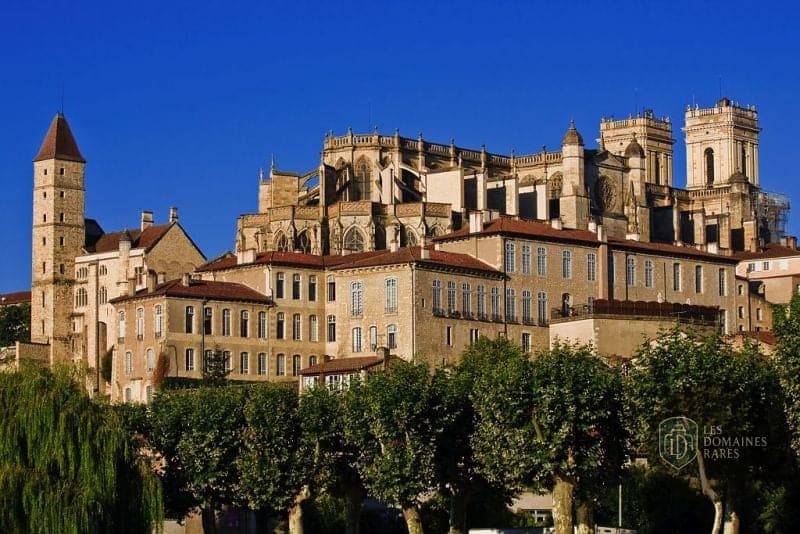 Vue extérieure du lieu Le Loft à Rennes en Bretagne