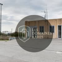 Vue extérieure du salle de réception Le Loft 113 à Vitrolles en Provence-Alpes-Côte d'Azur