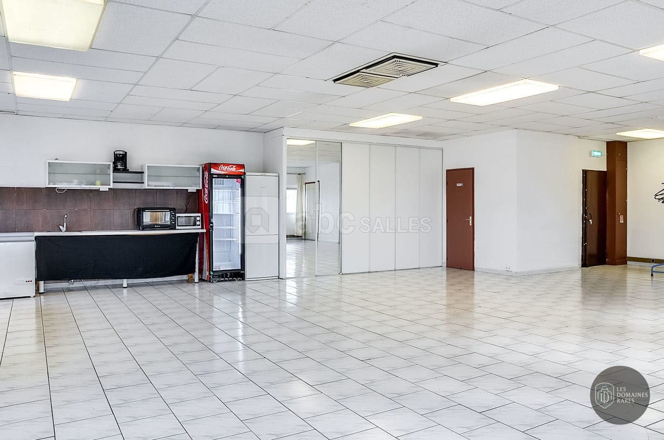 Salle de réunion 7 du salle de réception Le Loft 113 à Vitrolles en Provence-Alpes-Côte d'Azur