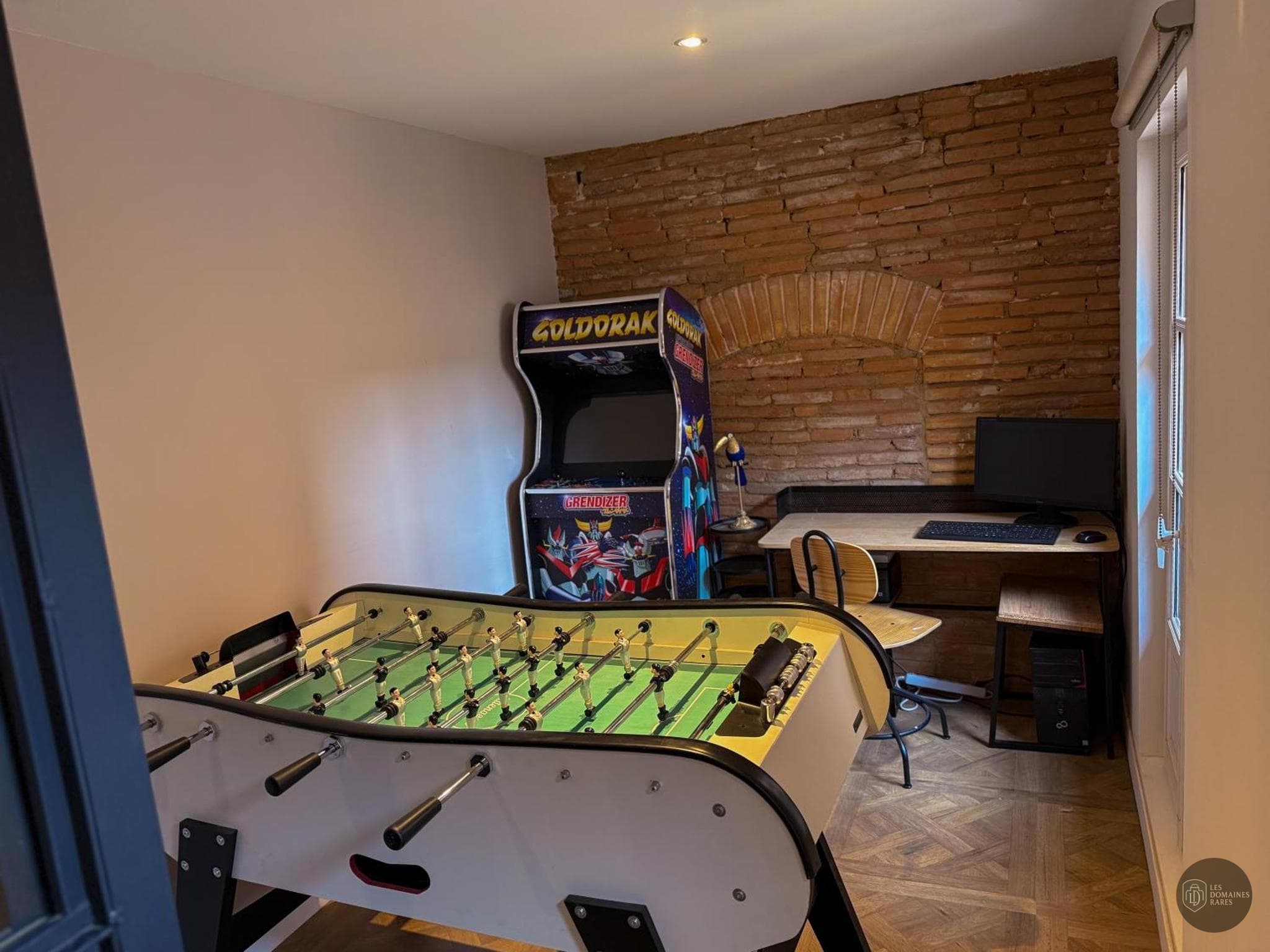 Vue du salle de séminaire Le Loft Reeve à Paris en Île-de-France