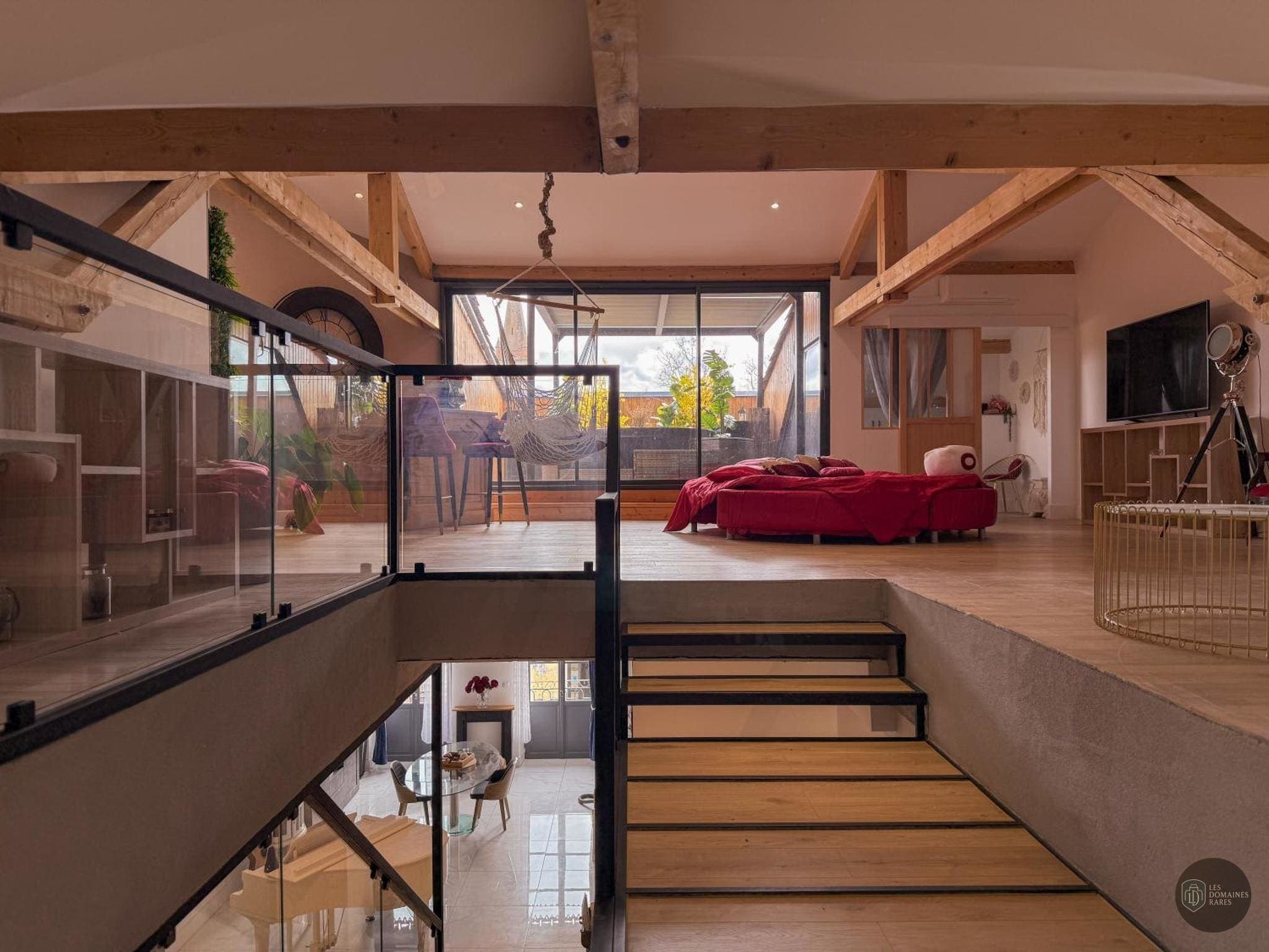Vue extérieure du salle de séminaire Le Loft Reeve à Paris en Île-de-France