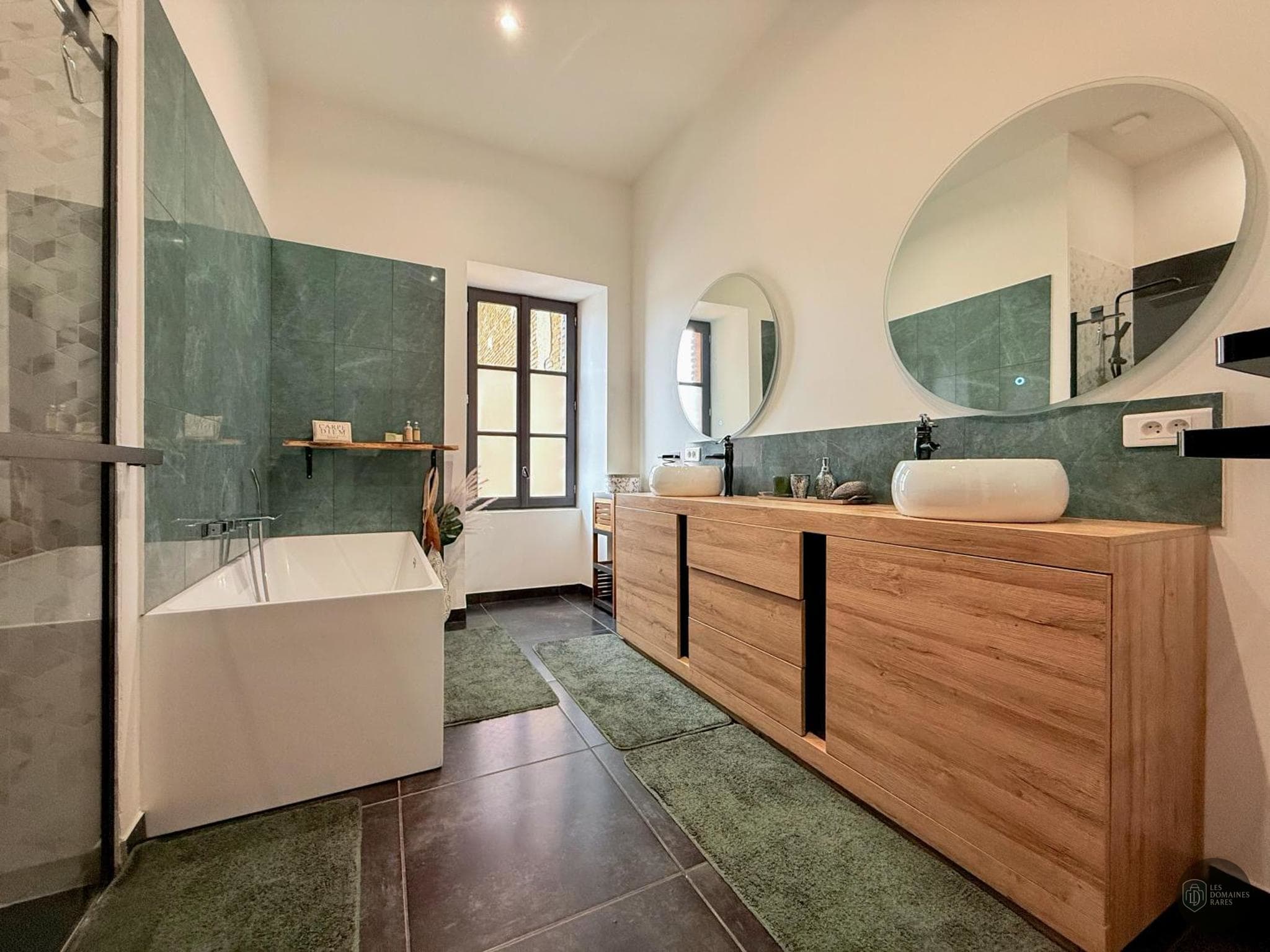Salle de bain du salle de séminaire Le Loft Reeve à Paris en Île-de-France