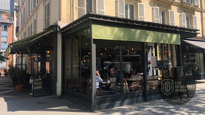 Vue extérieure du lieu Le Loft du Pianiste à Paris en Île-de-France