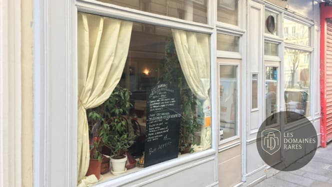 Vue extérieure du lieu Le Loft du Pianiste à Paris en Île-de-France