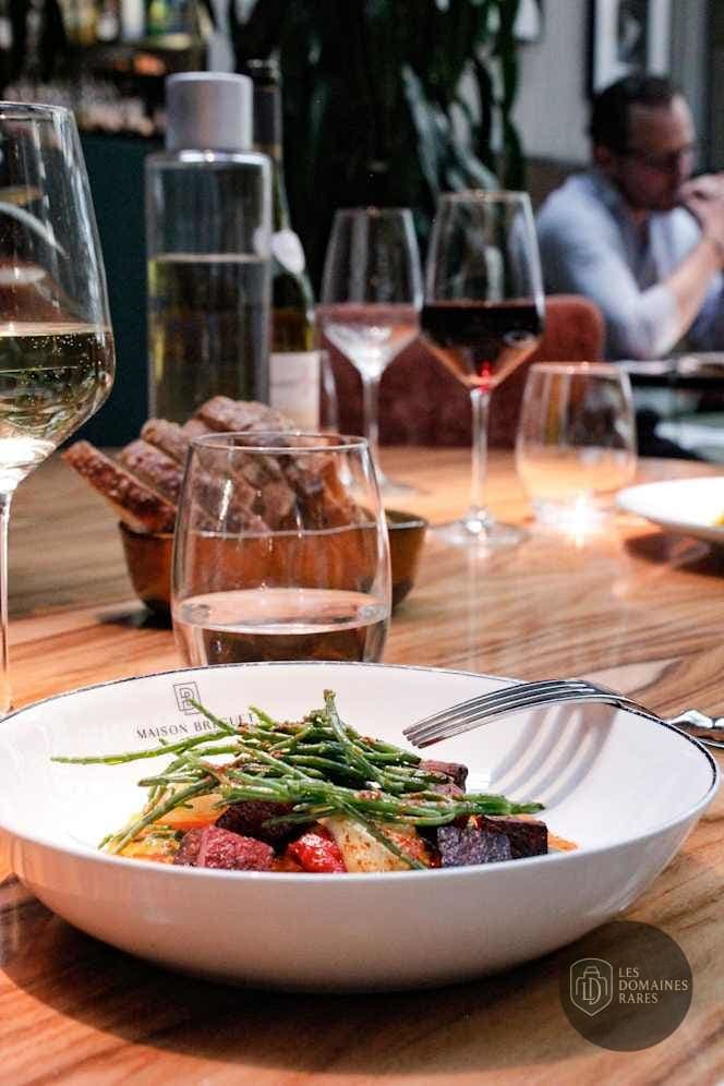 Restaurant du lieu Le Loft du Pianiste à Paris en Île-de-France - séminaire paris
