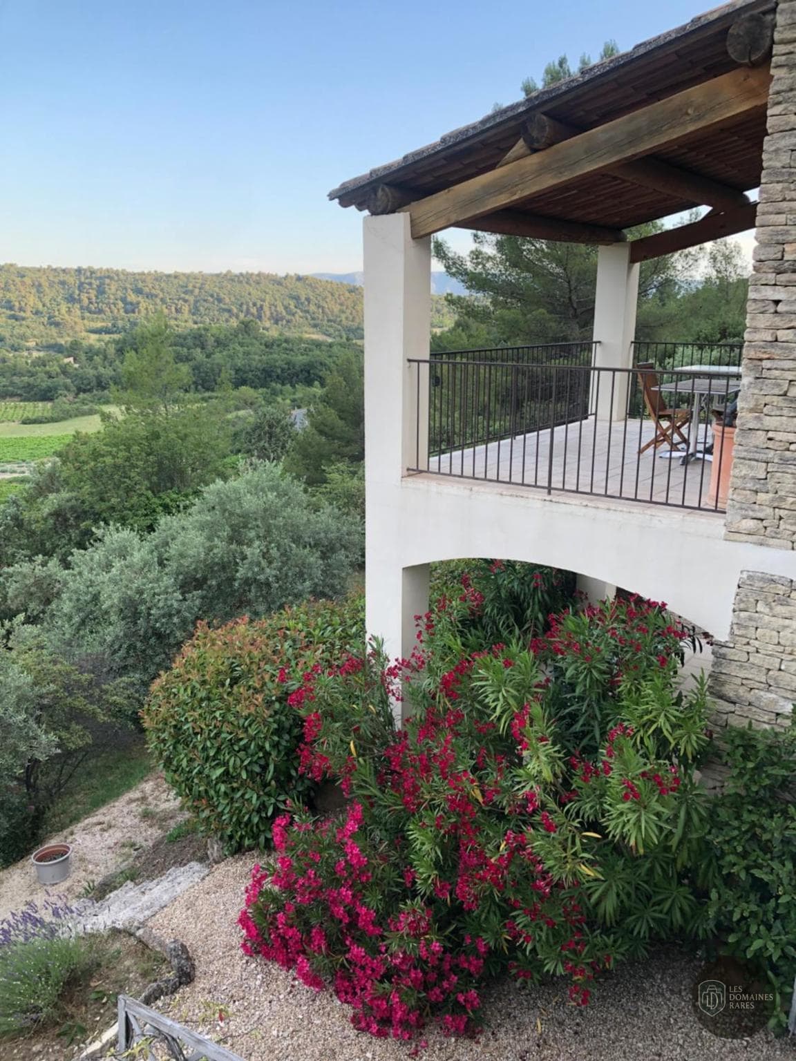 Le Logis d'Elbee — Extérieur