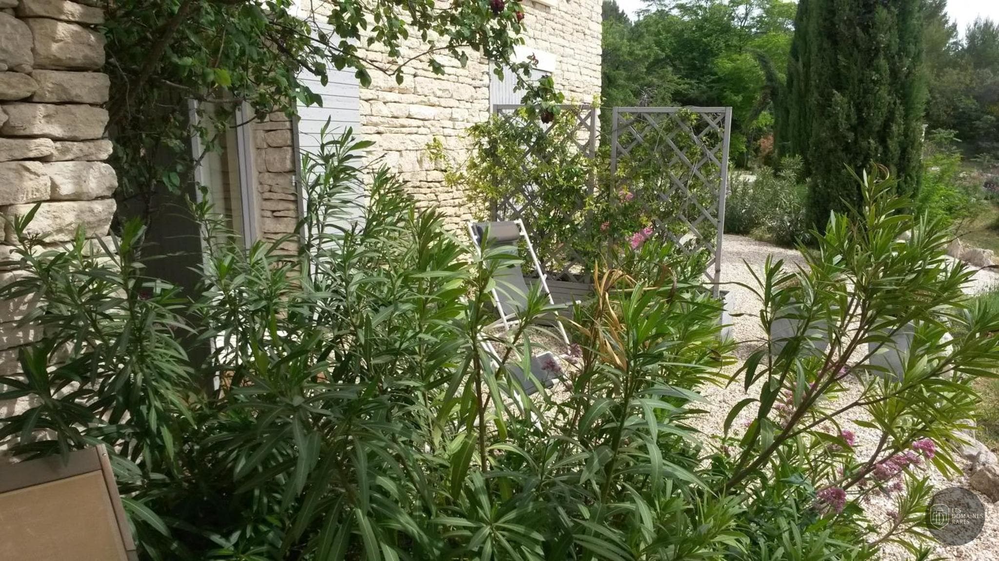 Le Logis d'Elbee — Extérieur
