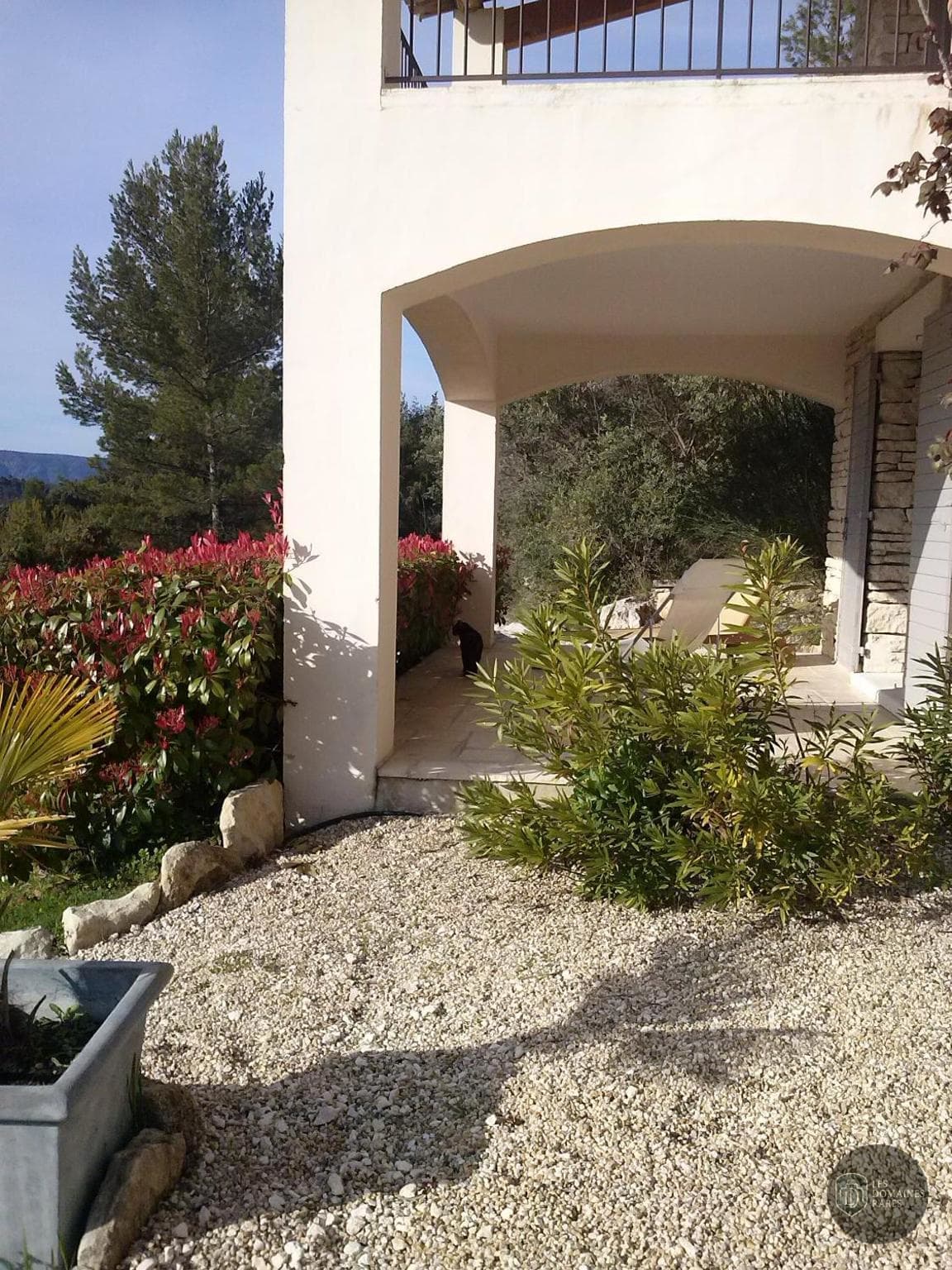Le Logis d'Elbee — Extérieur