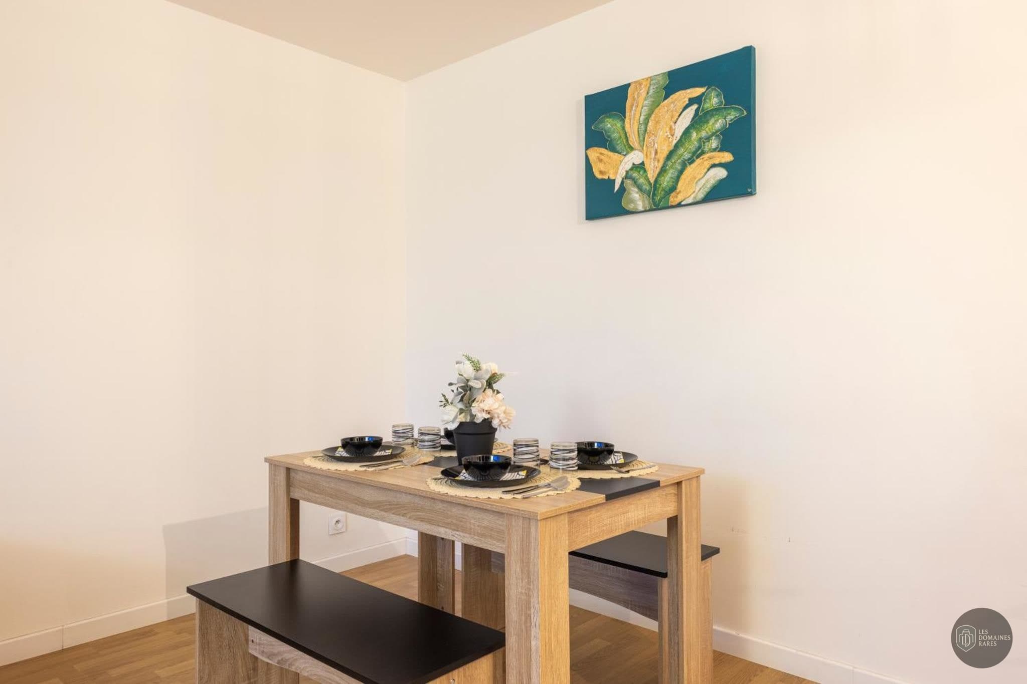 Le Logis de Mauzay — Restaurant