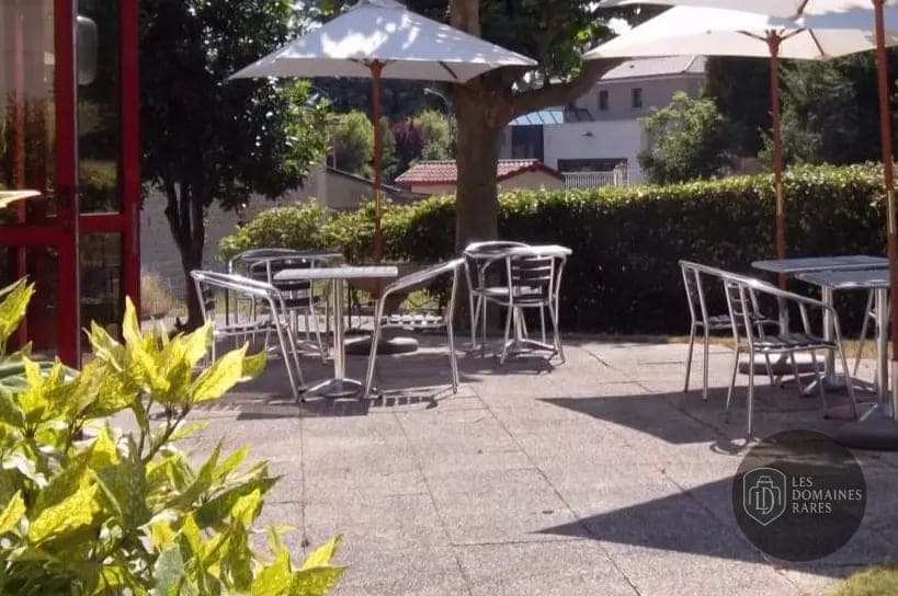Vue extérieure du lieu Le Médicis à Blois en Centre-Val de Loire