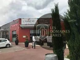 Vue extérieure du lieu Le Médicis à Blois en Centre-Val de Loire