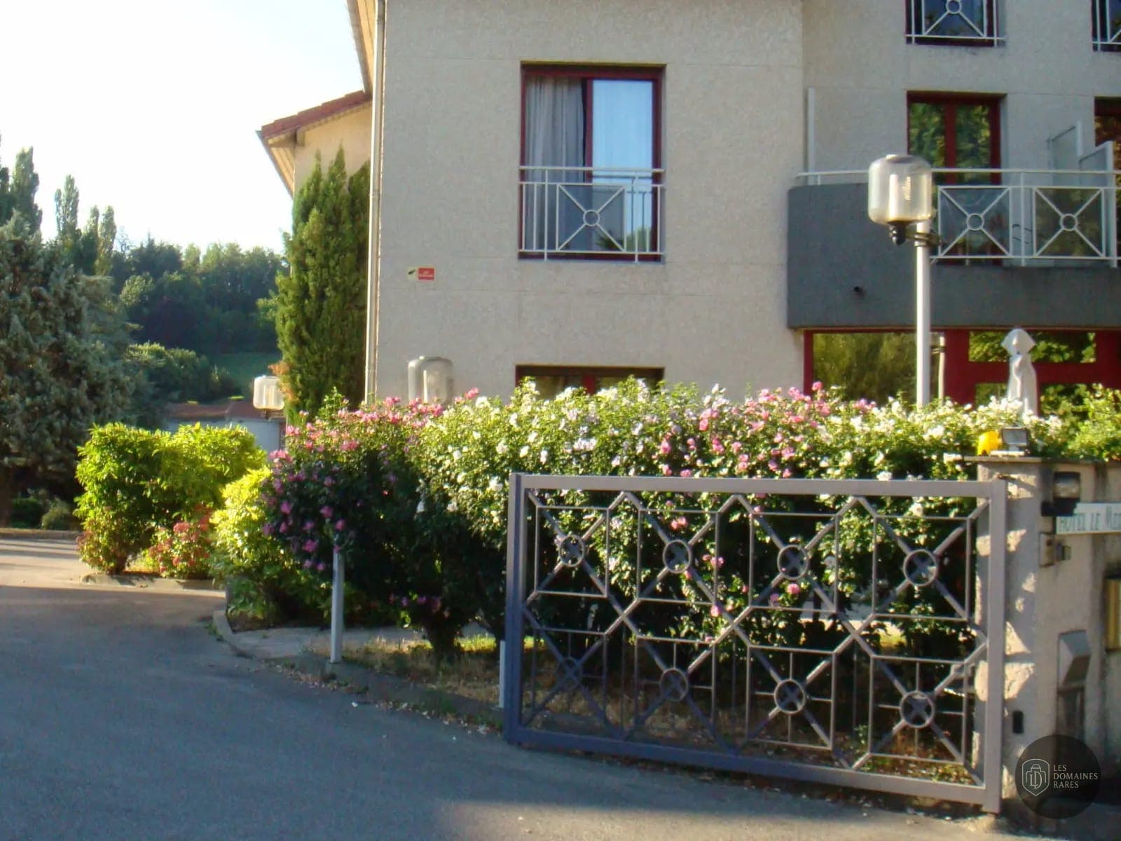 Vue extérieure du lieu Le Médicis à Blois en Centre-Val de Loire