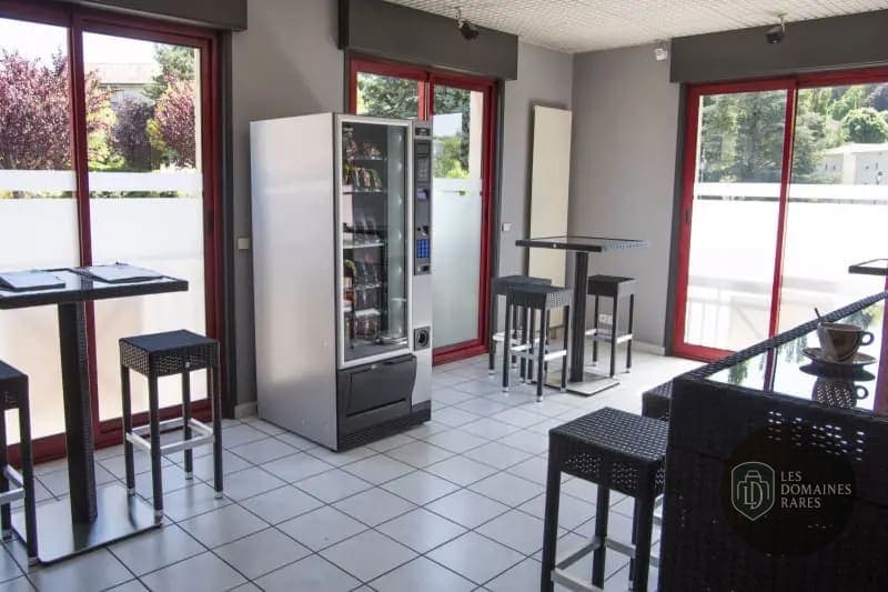 Espace intérieur du lieu Le Médicis à Blois en Centre-Val de Loire