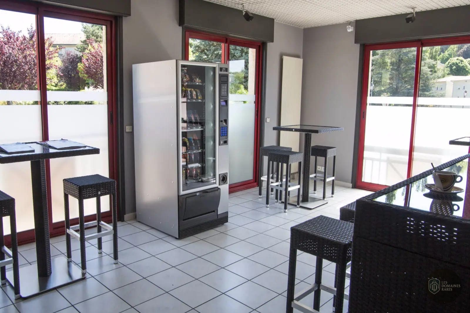 Espace intérieur du lieu Le Médicis à Blois en Centre-Val de Loire