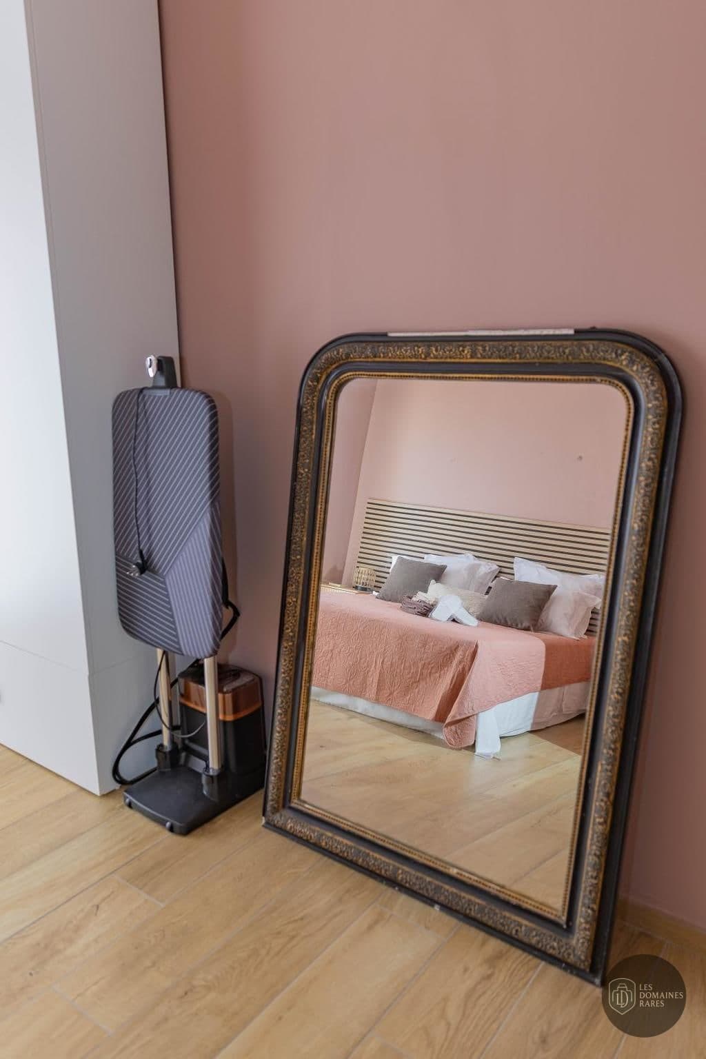 Chambre du lieu Le Mélo d'Amélie à Paris en Île-de-France
