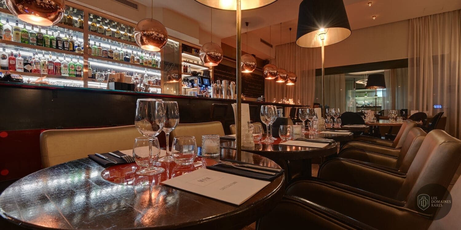 Restaurant du restaurant Le Môm à Paris en Île-de-France