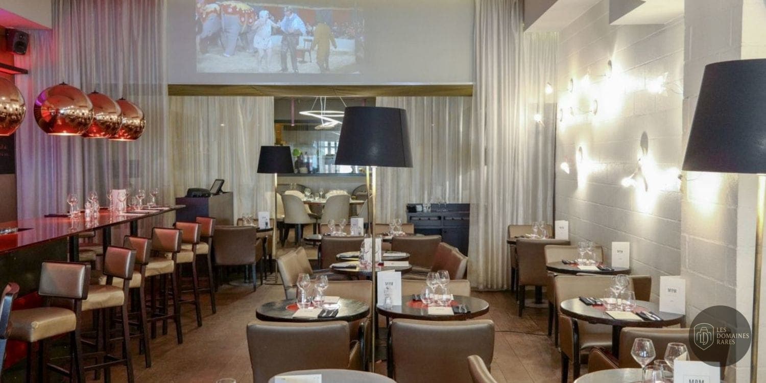 Restaurant du restaurant Le Môm à Paris en Île-de-France