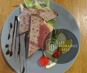 Restaurant de l'hôtel Le Madam à Paris en Île-de-France