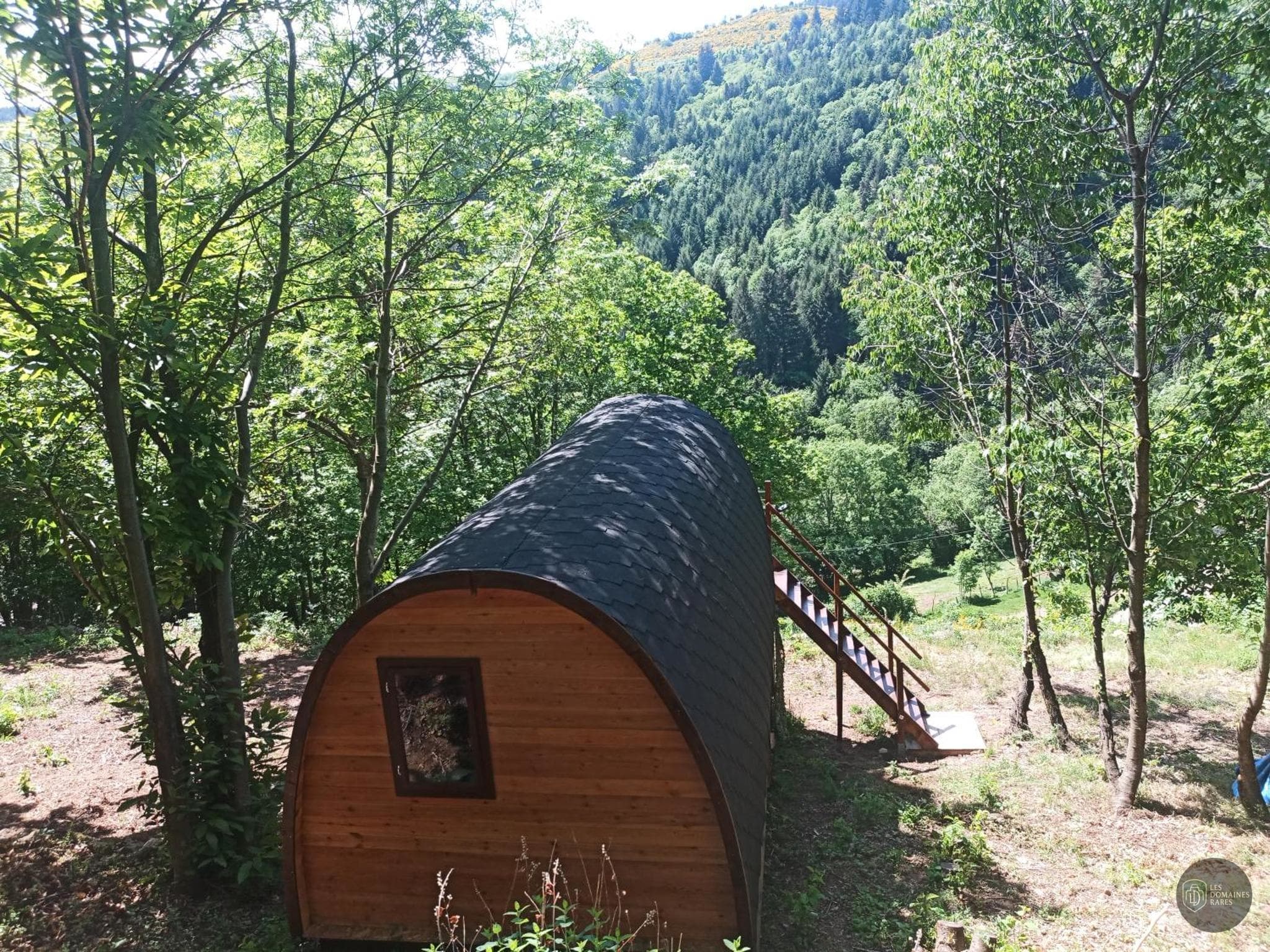 Vue extérieure du lieu Le Maisnil mon Temps à Le en Hauts-de-France