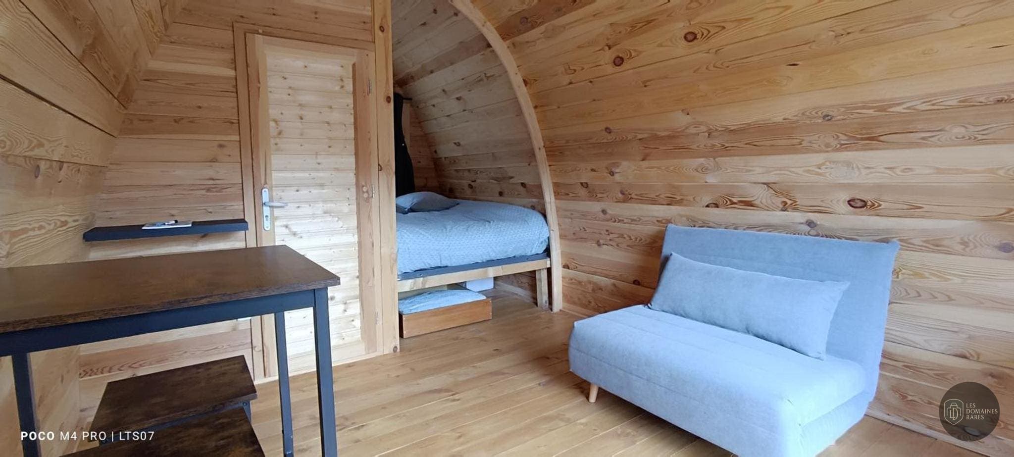 Espace intérieur du lieu Le Maisnil mon Temps à Le en Hauts-de-France