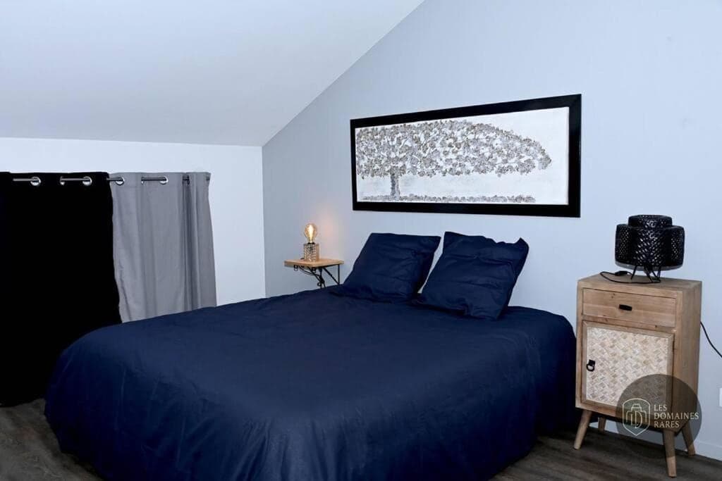 Chambre du lieu Le Majestic à Paris en Île-de-France - séminaire à paris