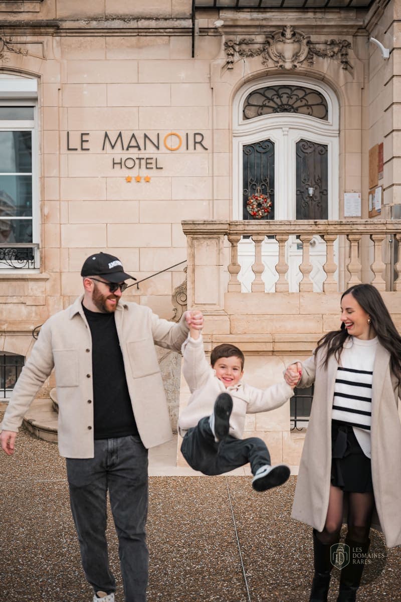 Le Manoir Hôtel 4 étoiles - Manoir à Le pour séminaire pas-de-calais (62)