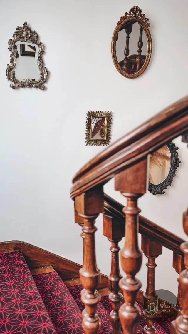Espace intérieur du manoir Le Manoir Hôtel à Le en Hauts-de-France