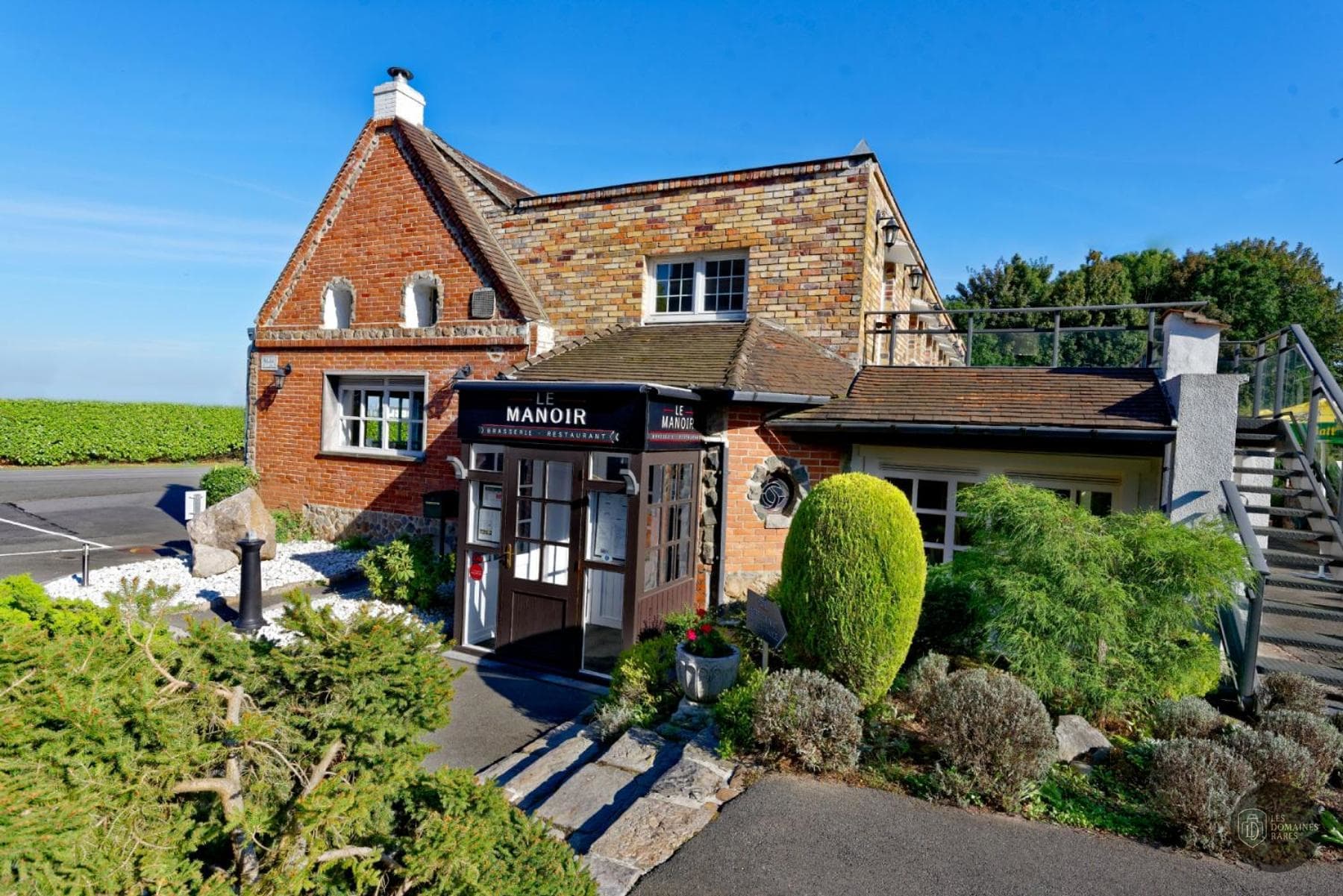 Le Manoir d'Orchies