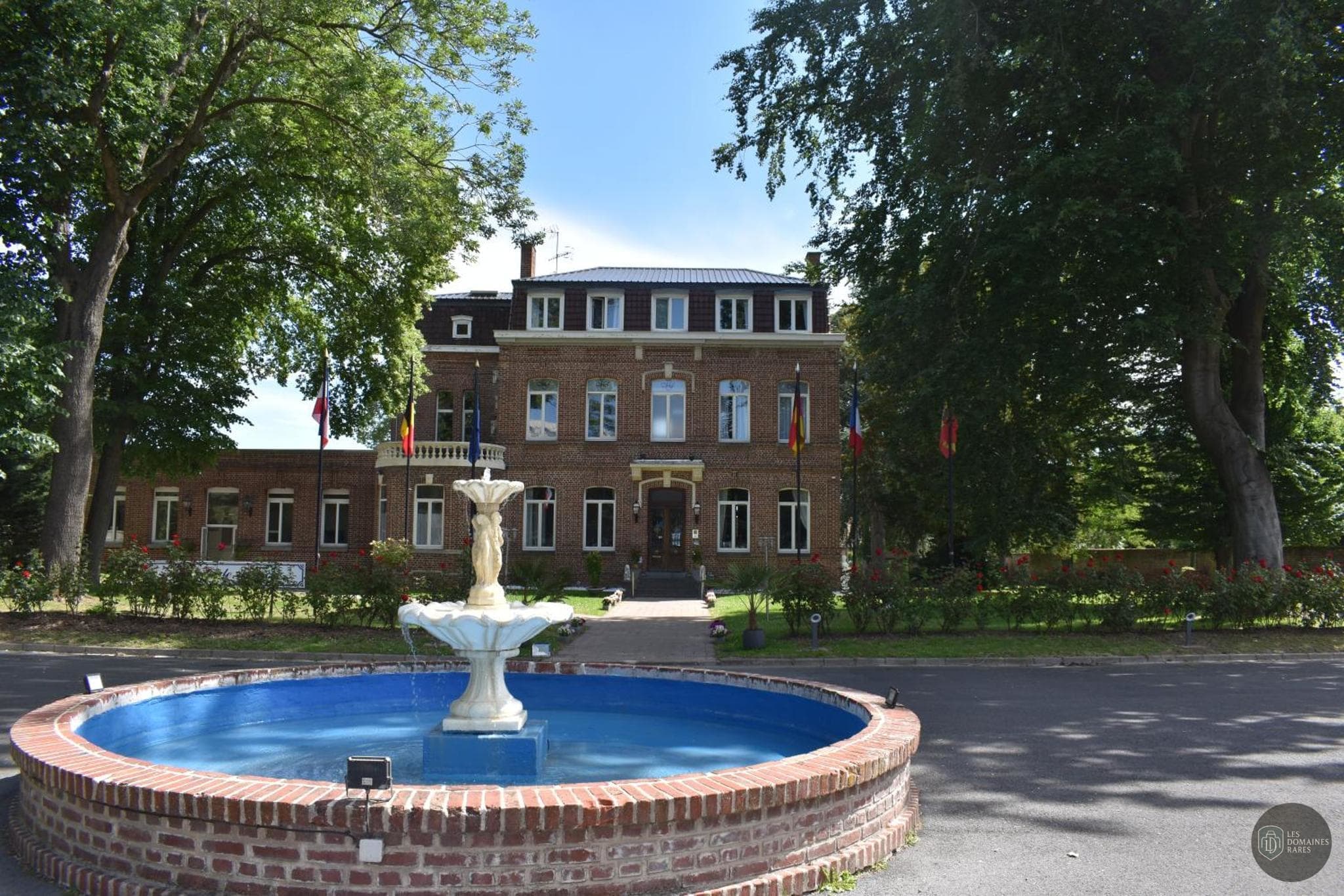 Le Manoir de Fourcy
