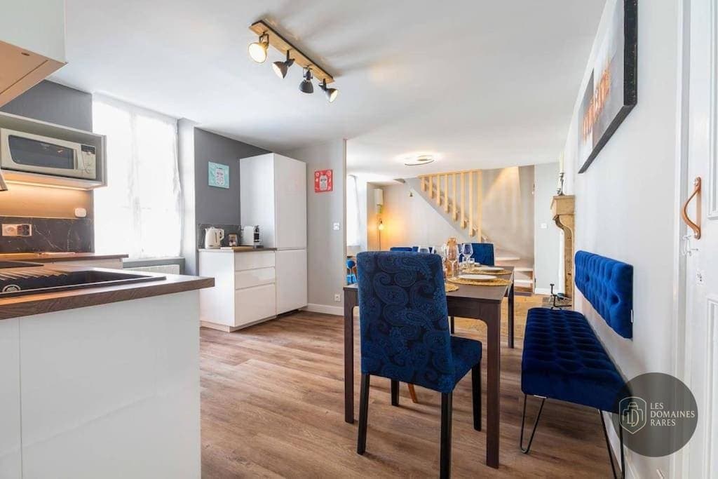 Restaurant du manoir Le Manoir des Ducs à Epinal en Grand Est - séminaire épinal