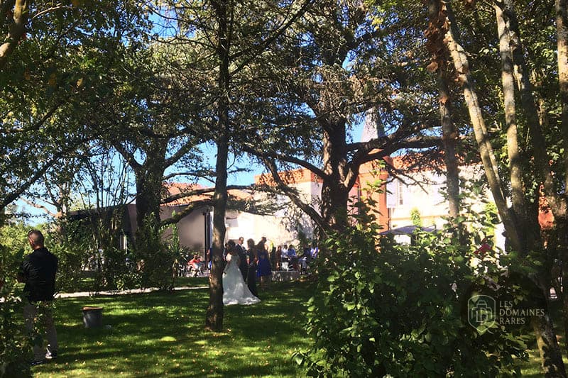 Vue extérieure du manoir Le Manoir du Prince en Occitanie