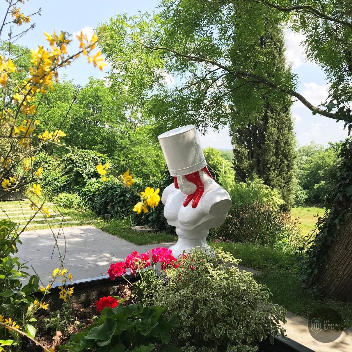 Vue extérieure du manoir Le Manoir du Prince en Occitanie