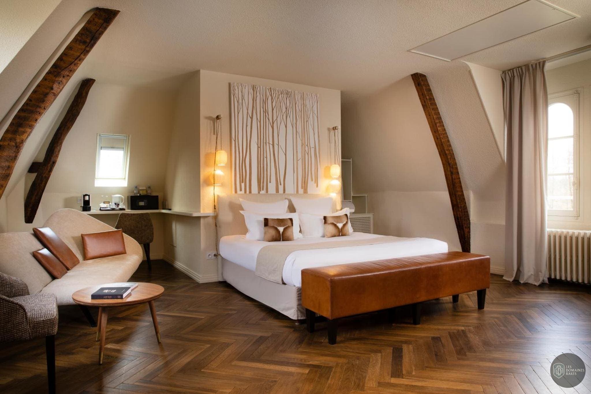 Vue extérieure du lieu Le Mans Country Club en Pays de la Loire