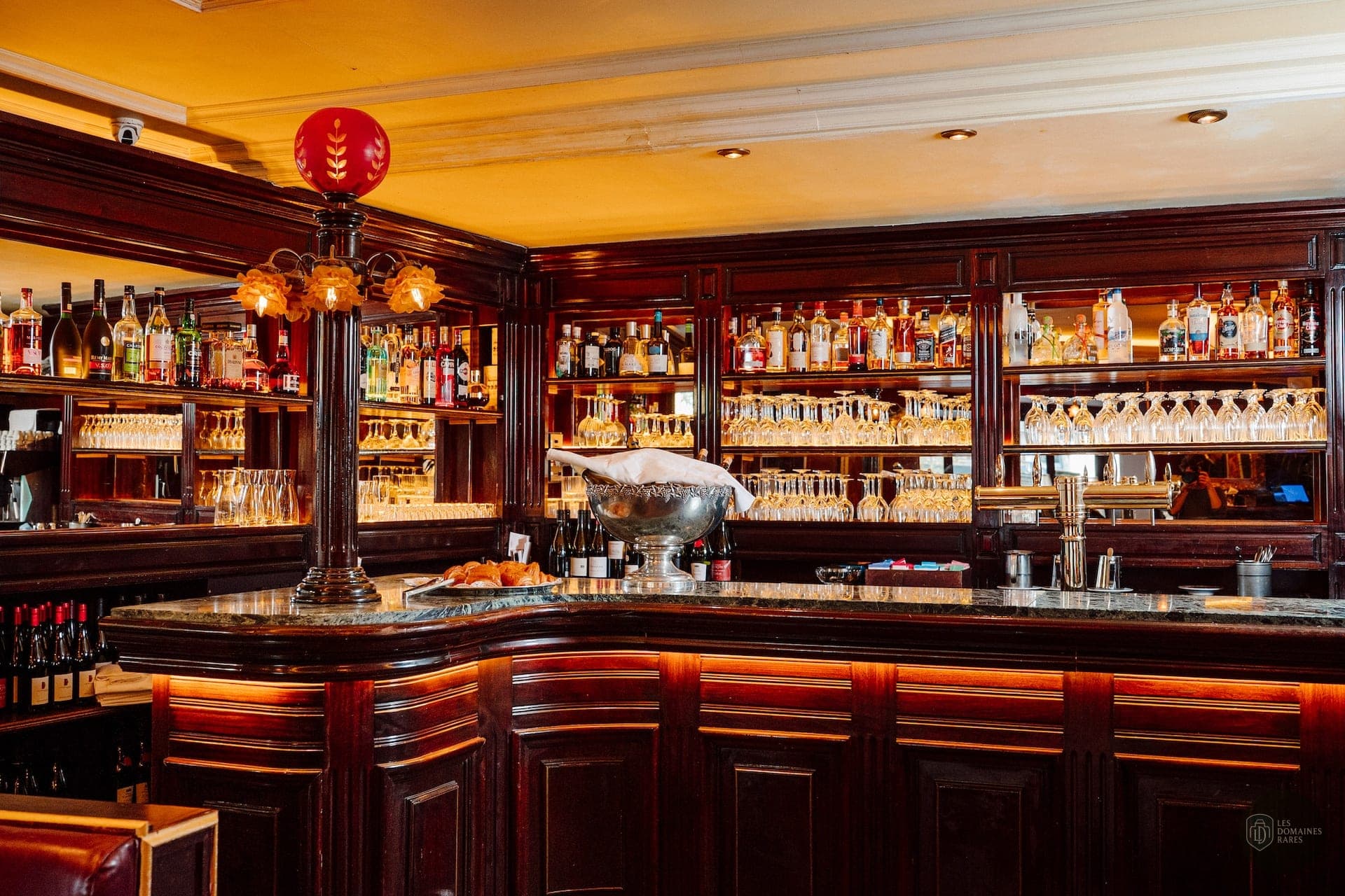 Restaurant du lieu Le Maresquier à Paris en Île-de-France