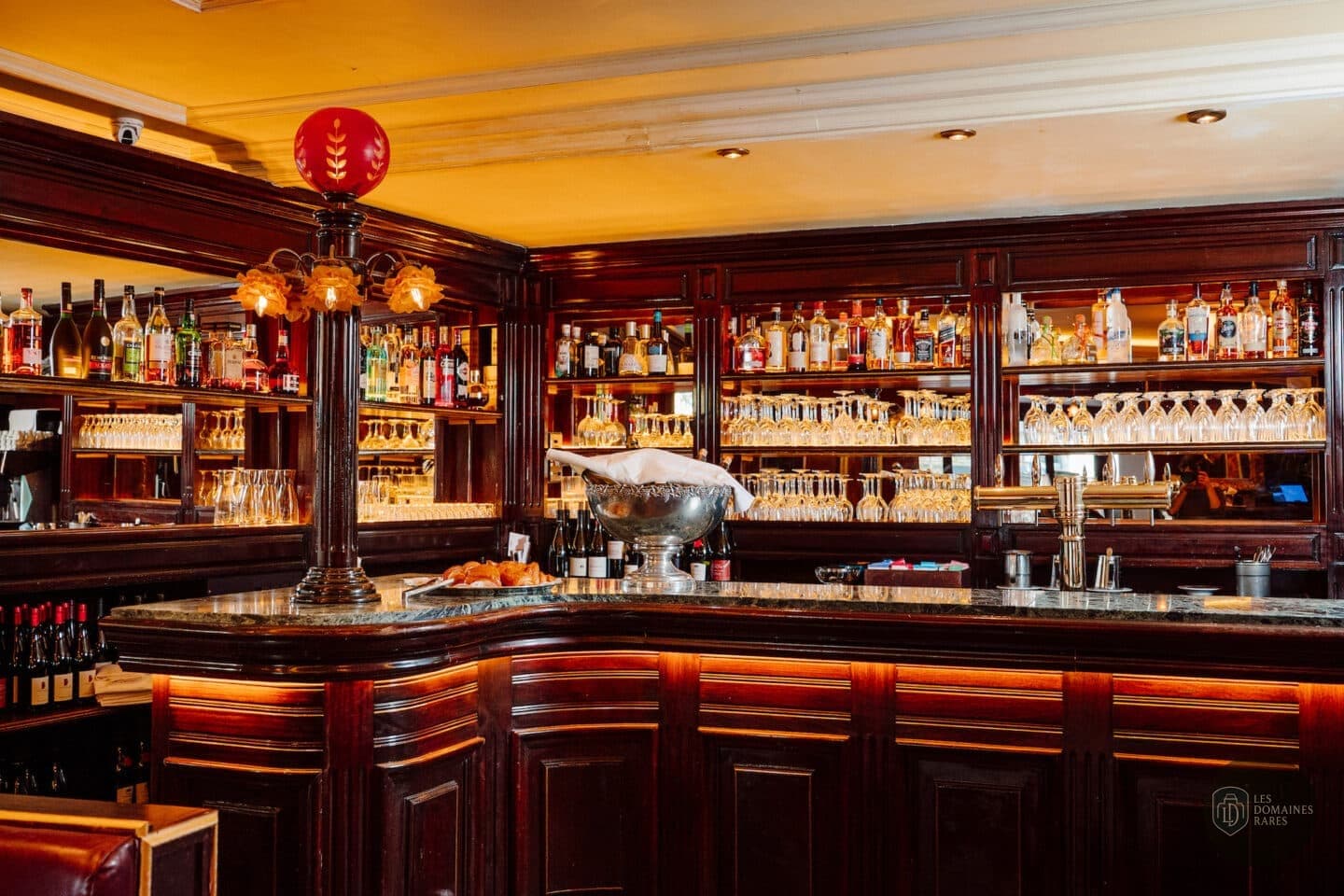 Restaurant du lieu Le Maresquier à Paris en Île-de-France
