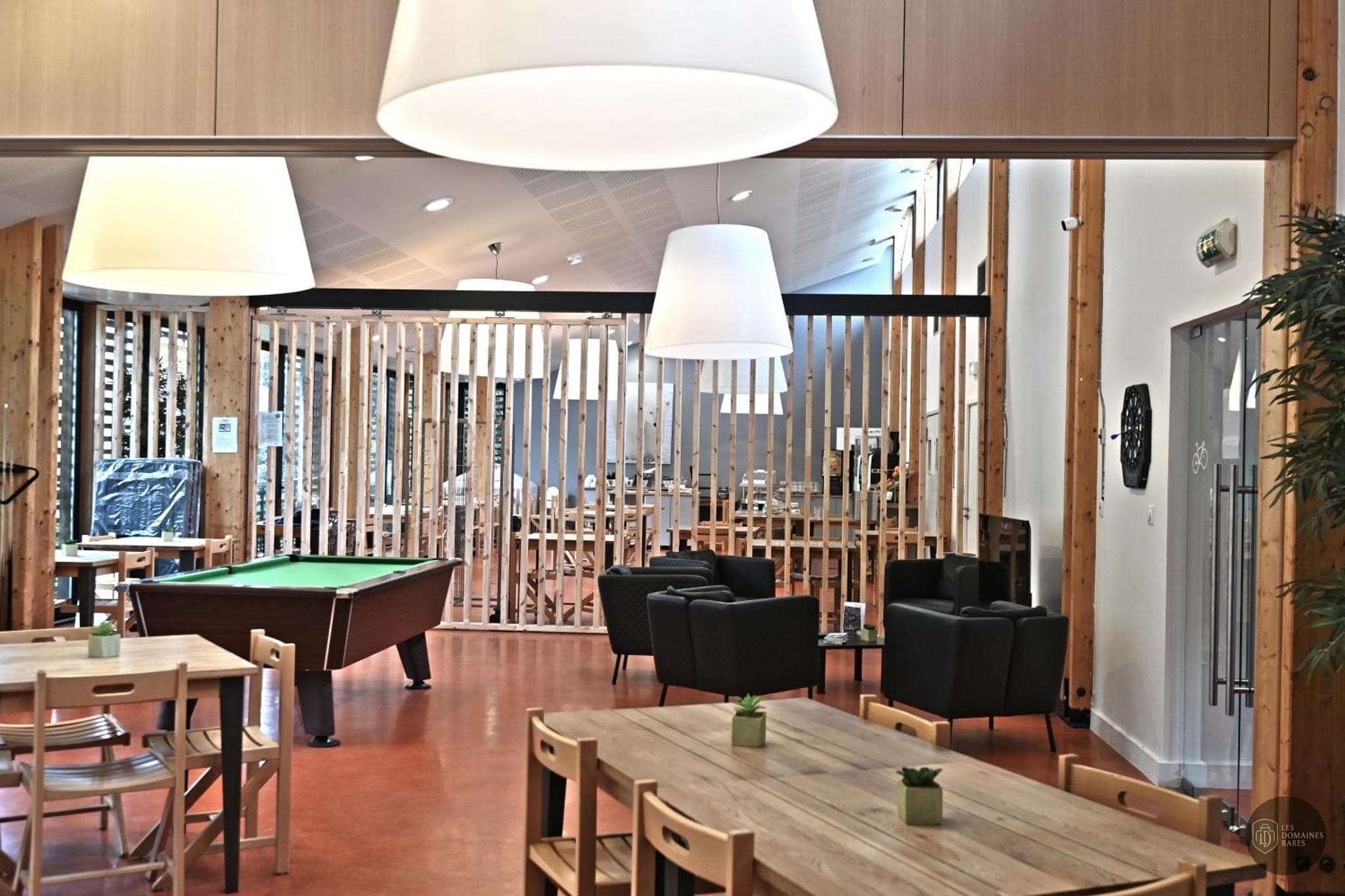 Restaurant de l'hôtel Le Marintan à Val en Auvergne-Rhône-Alpes - séminaire savoie