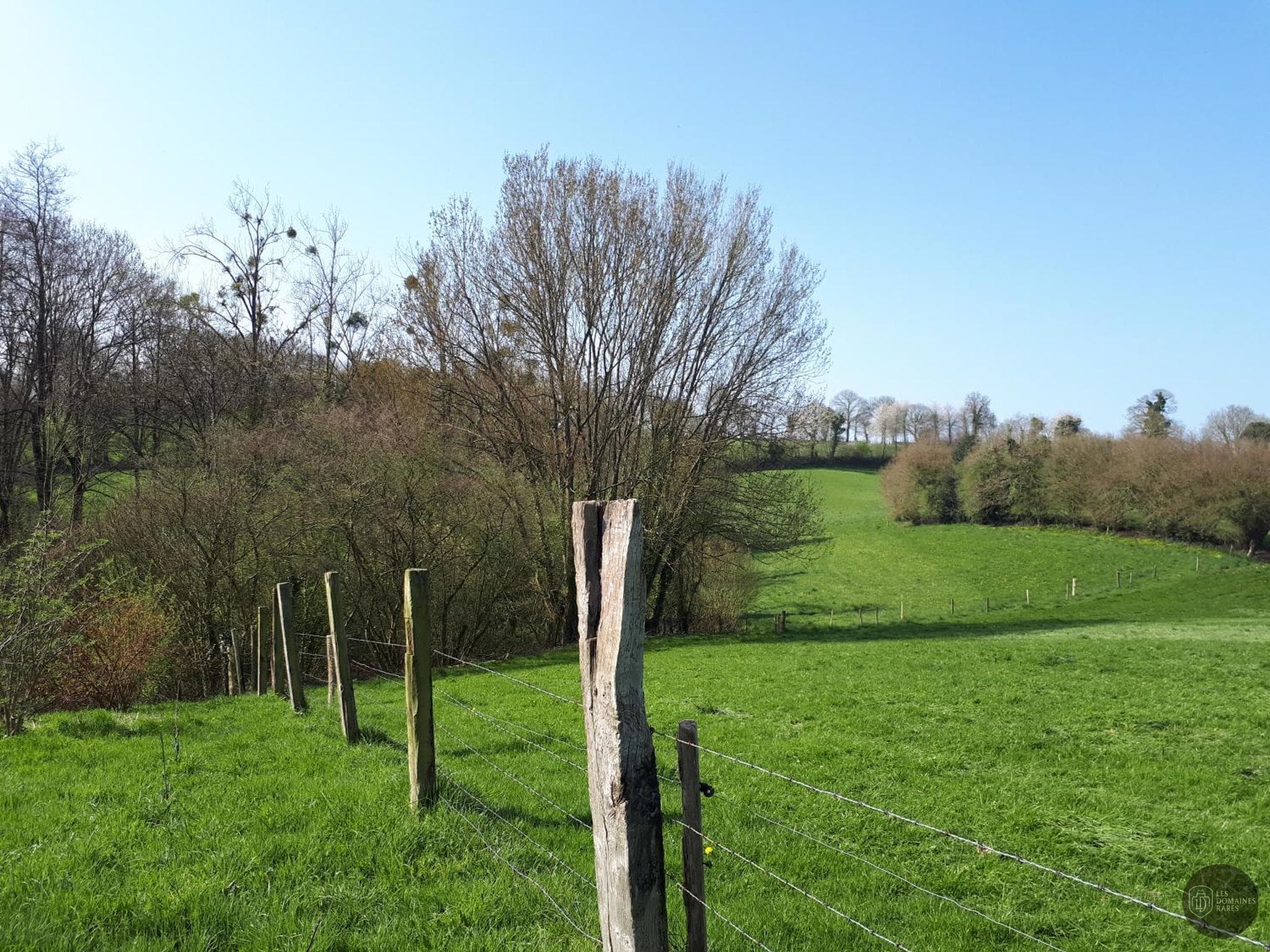 Vue extérieure du lieu Le Marité à Granville en Normandie