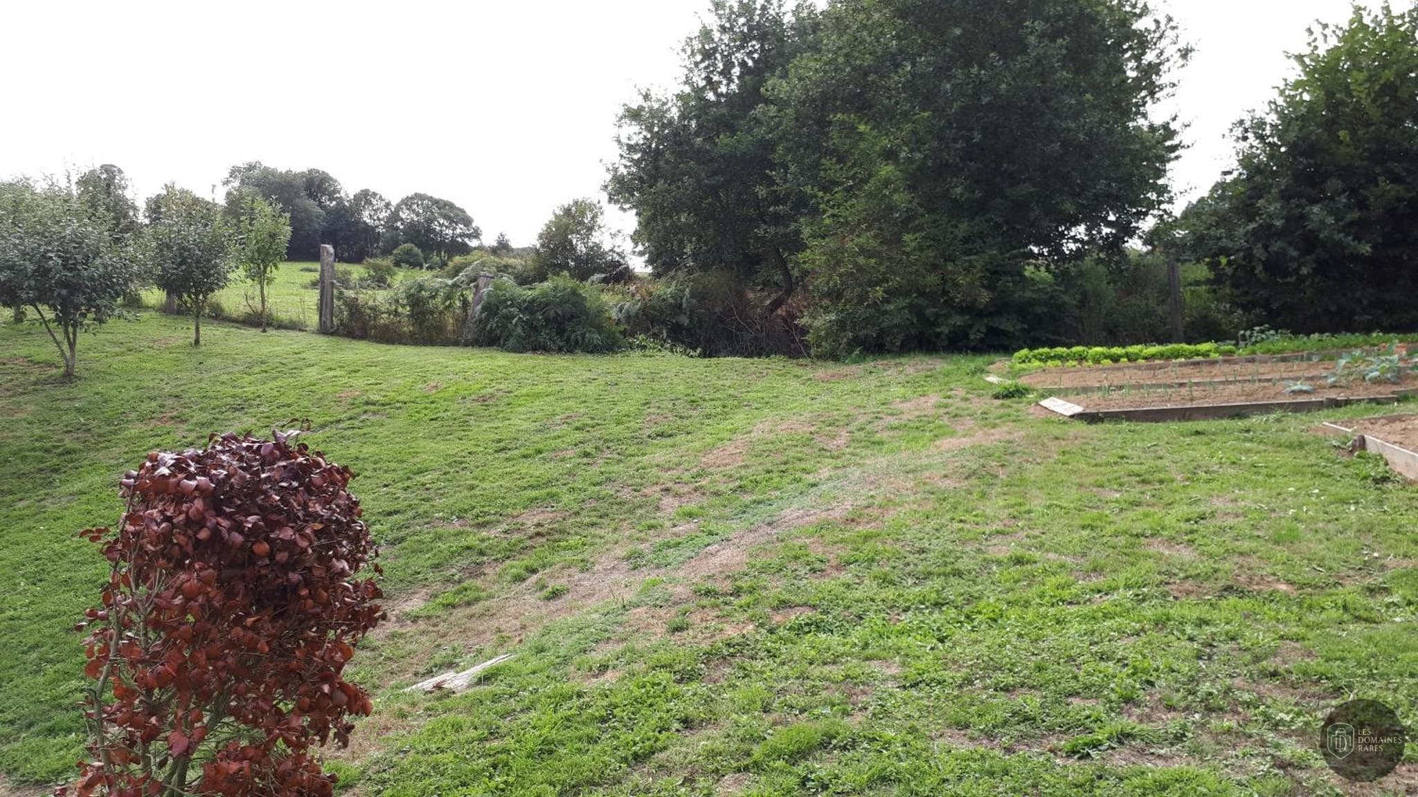 Vue extérieure du lieu Le Marité à Granville en Normandie