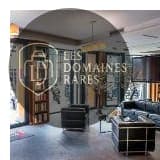 Espace intérieur de l'hôtel Le Marquis Eiffel à Paris en Île-de-France