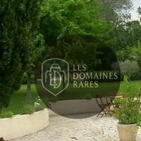 Vue extérieure du mas Le Mas Meynier à Eygalières en Provence-Alpes-Côte d'Azur